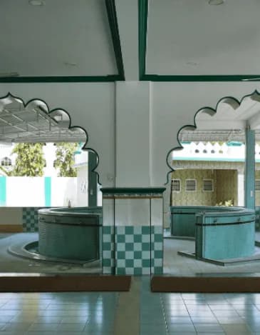 India Muslim Ipoh Mosque (Town Padang Mosque), photo 5
