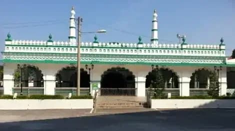India Muslim Ipoh Mosque (Town Padang Mosque), photo 6