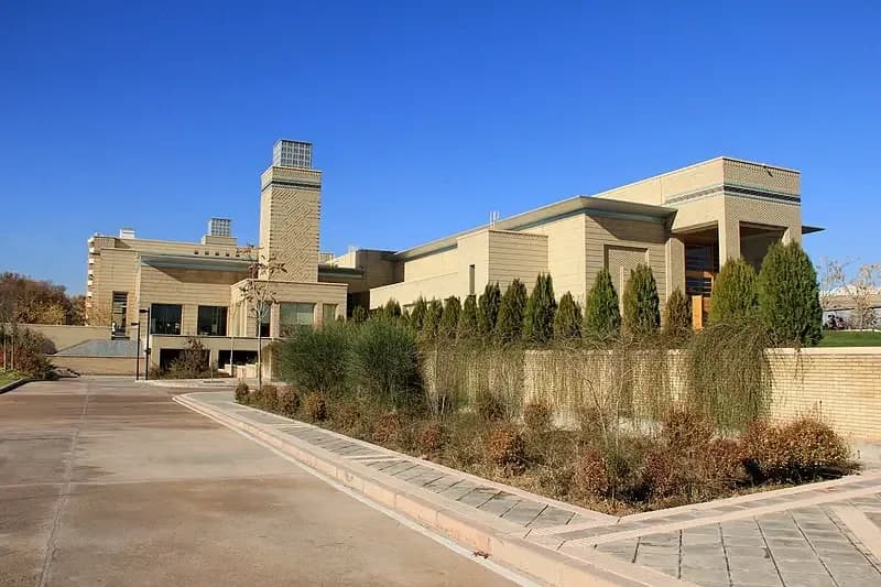 Ismaili Centre, Dushanbe, photo 1