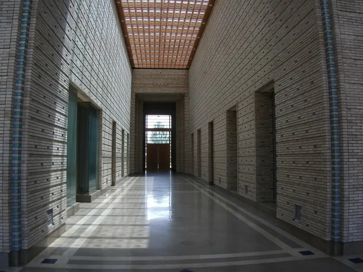 Ismaili Centre, Dushanbe, photo 12