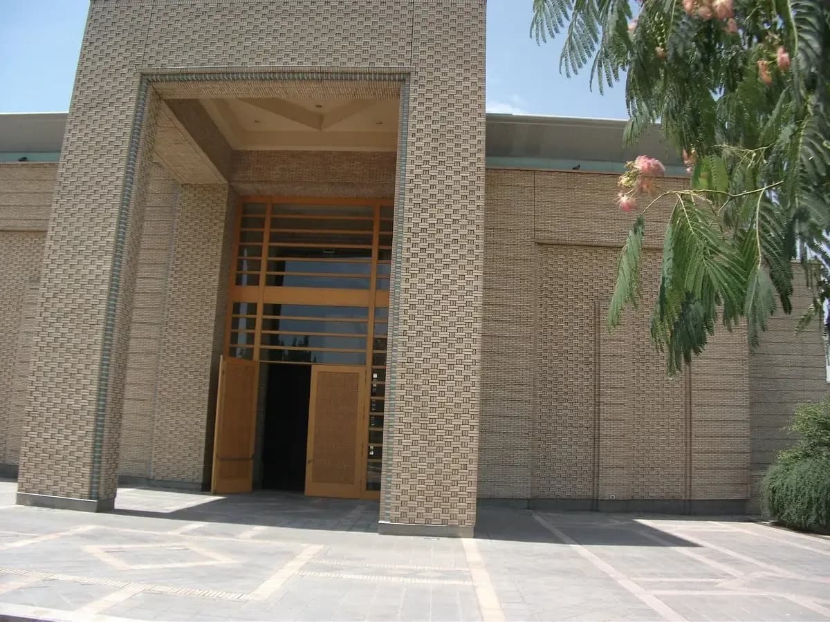 Ismaili Centre, Dushanbe, photo 13