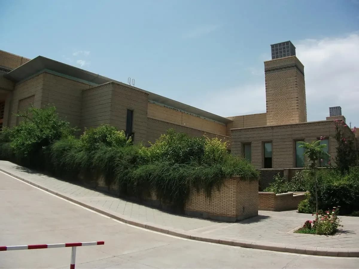 Ismaili Centre, Dushanbe, photo 14