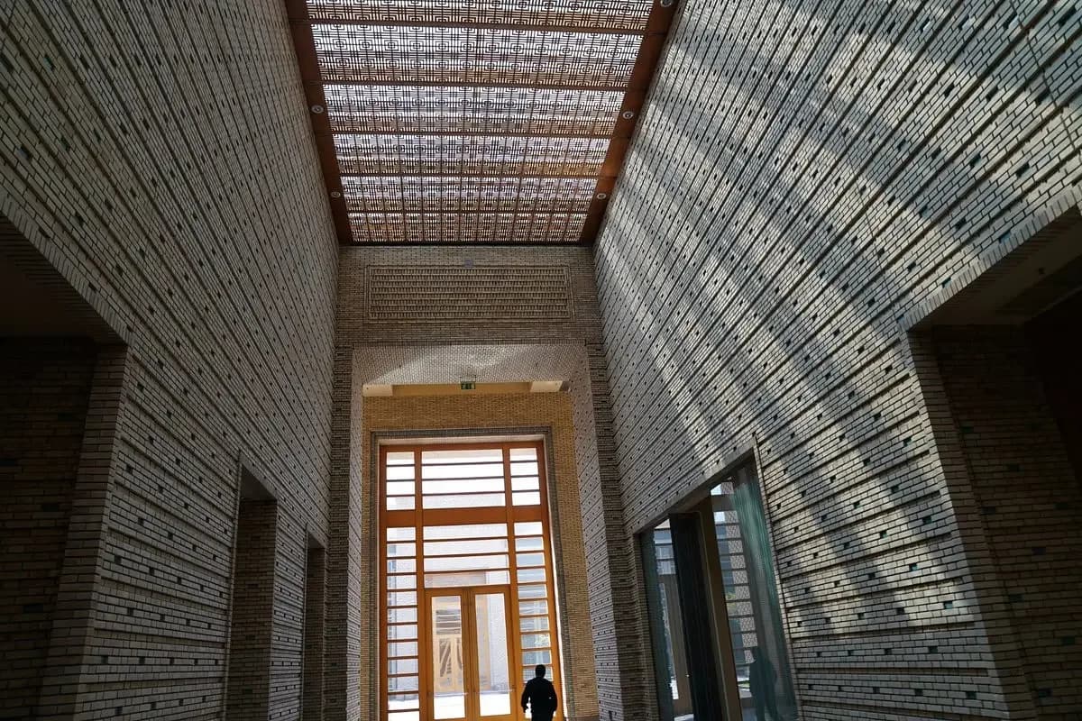 Ismaili Centre, Dushanbe, photo 16