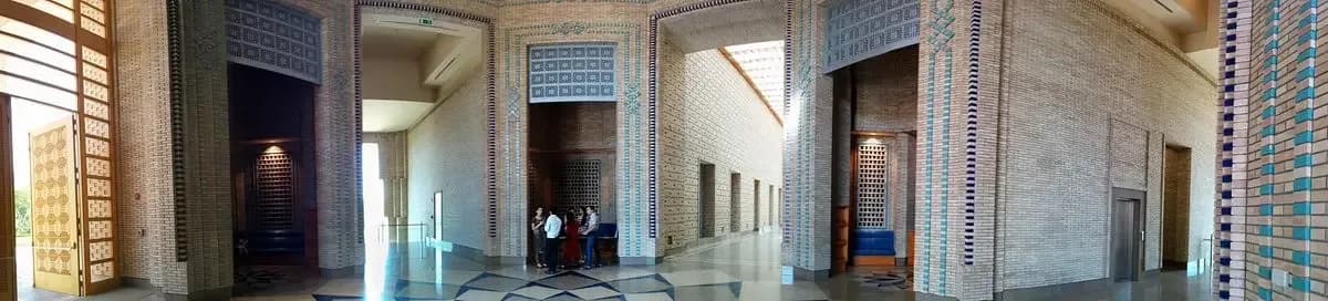 Ismaili Centre, Dushanbe, photo 17