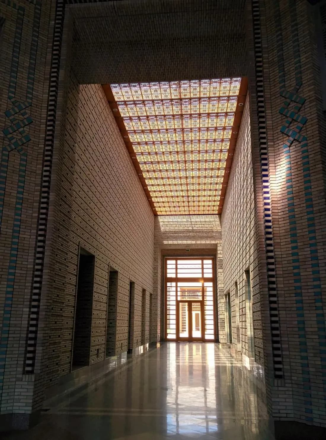 Ismaili Centre, Dushanbe, photo 4