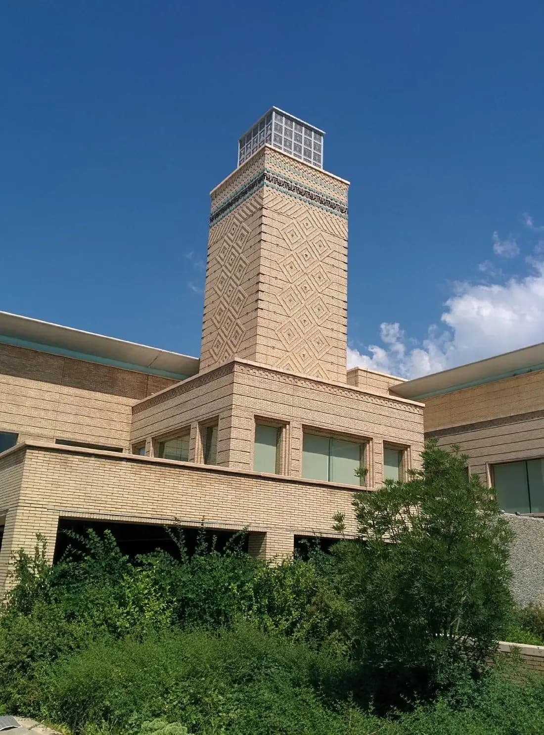 Ismaili Centre, Dushanbe, photo 6