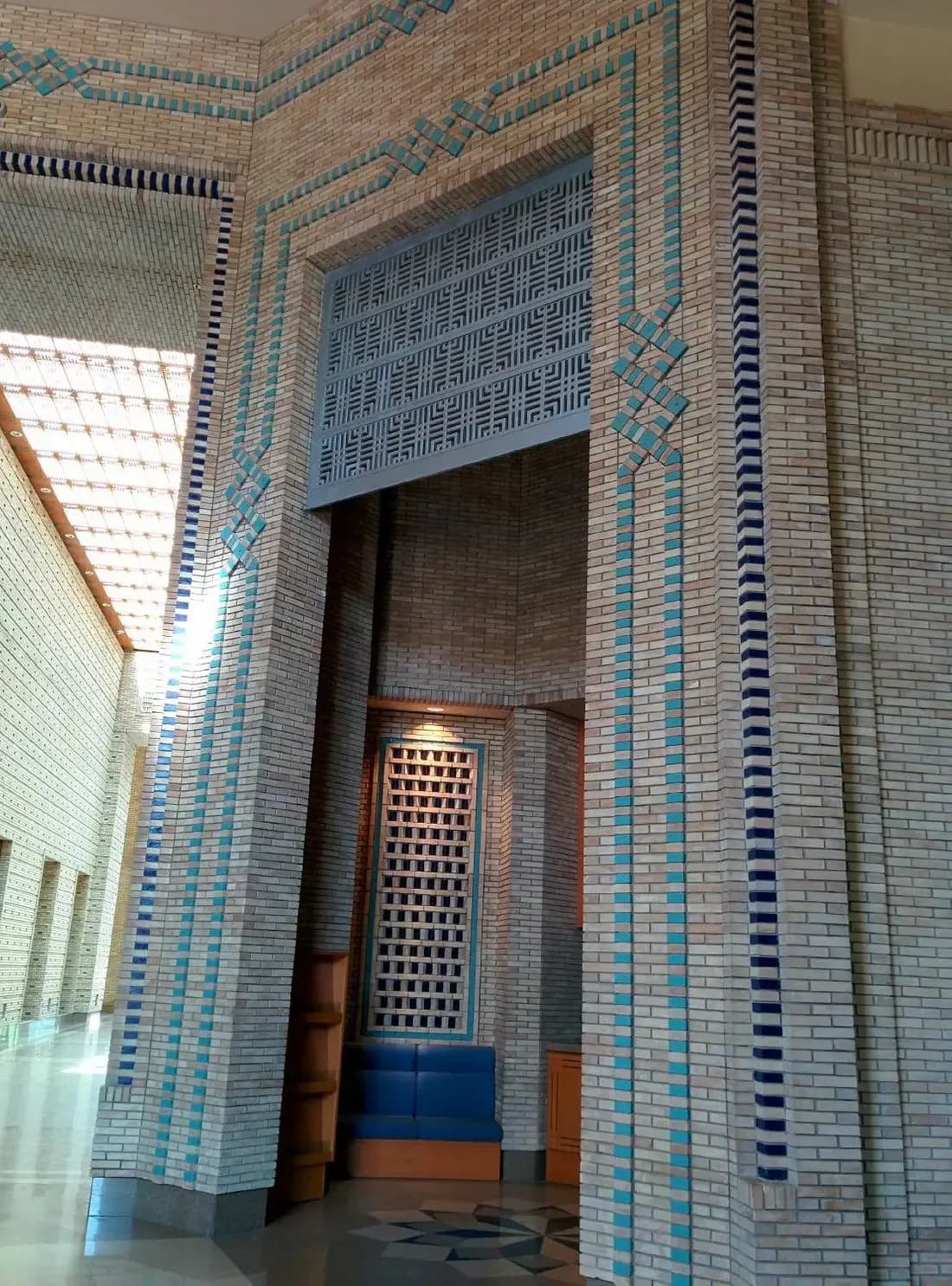 Ismaili Centre, Dushanbe, photo 7