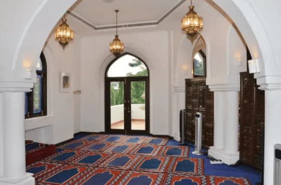 Istana Diraja Mosque (Istana Alam Shah Mosque), photo 1
