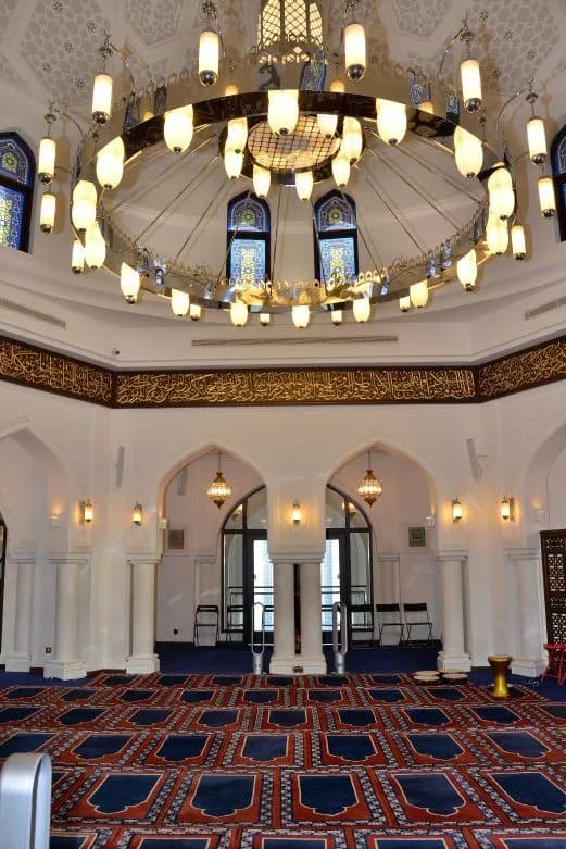 Istana Diraja Mosque (Istana Alam Shah Mosque), photo 3