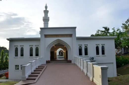 Istana Diraja Mosque (Istana Alam Shah Mosque), photo 4