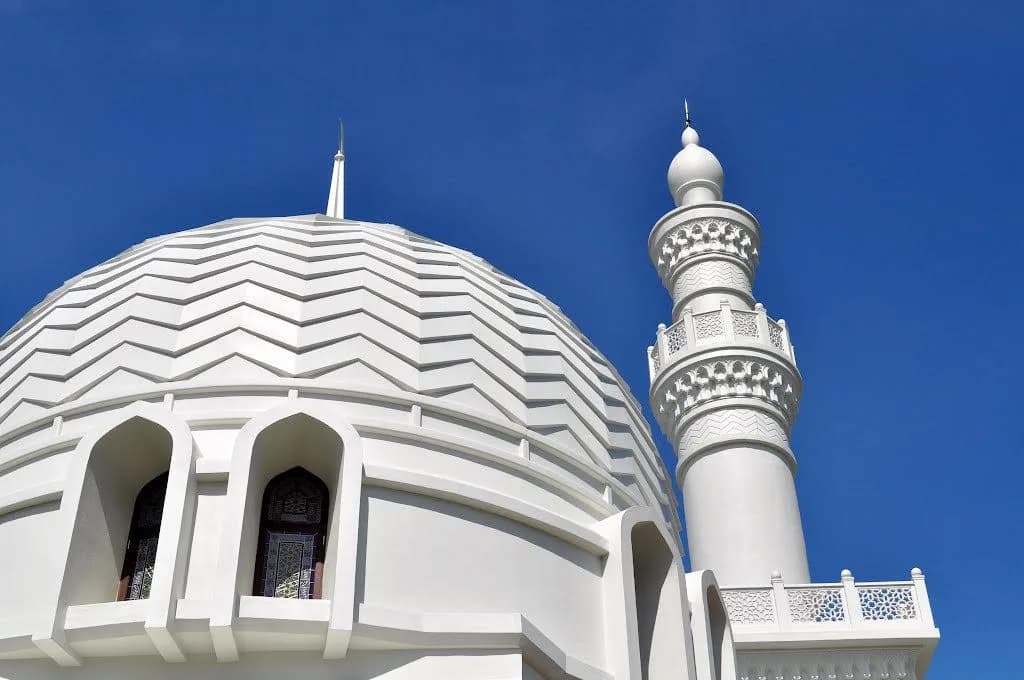 Istana Diraja Mosque (Istana Alam Shah Mosque), photo 6