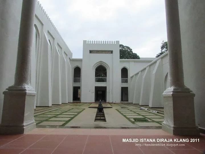 Istana Diraja Mosque (Istana Alam Shah Mosque), photo 7