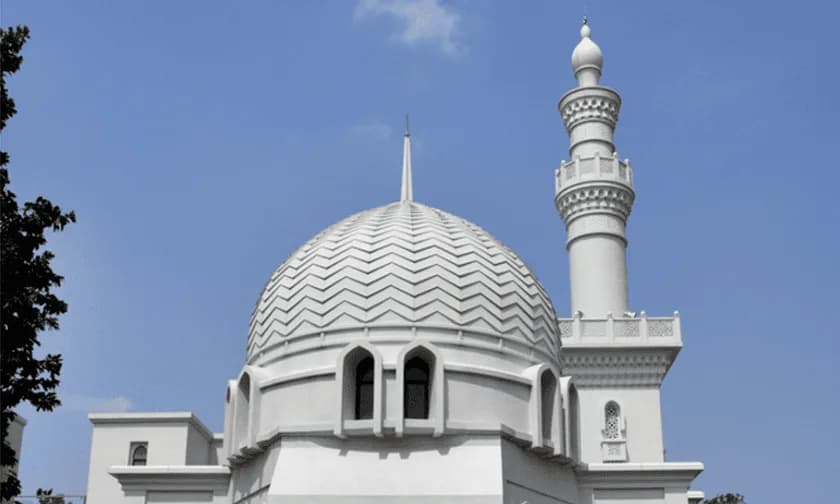 Istana Diraja Mosque (Istana Alam Shah Mosque), photo 9