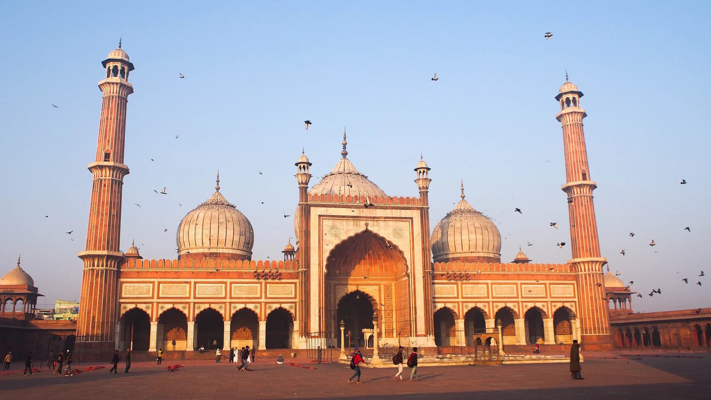 Jama Mosque Of Delhi, photo 1
