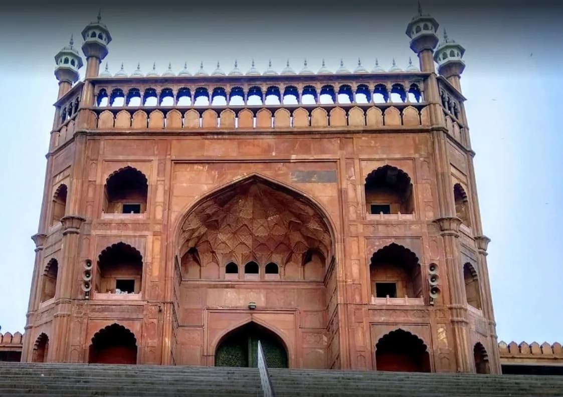Jama Mosque Of Delhi, photo 4