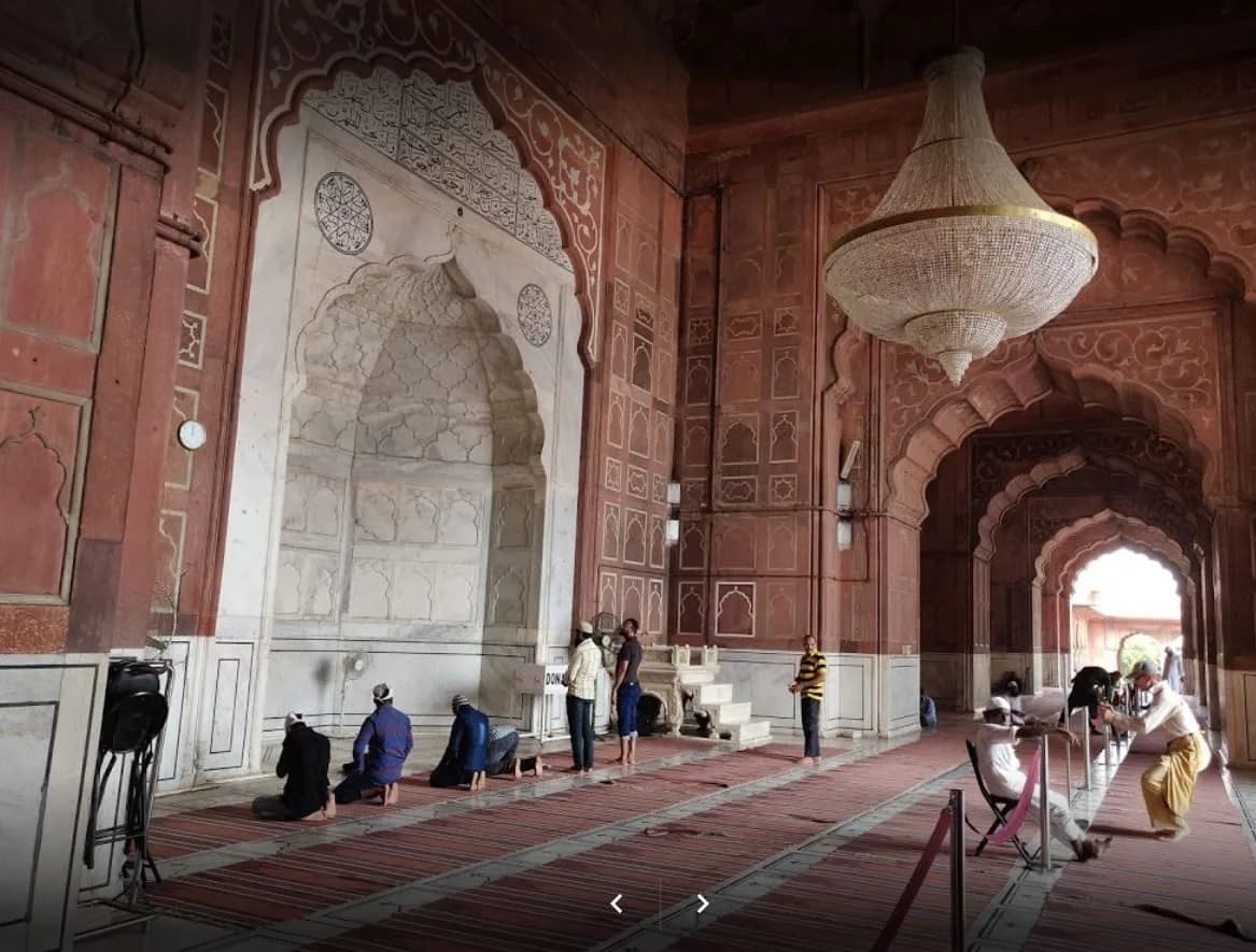 Jama Mosque Of Delhi, photo 5