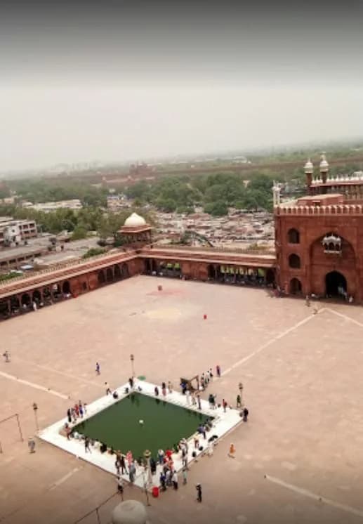 Jama Mosque Of Delhi, photo 6