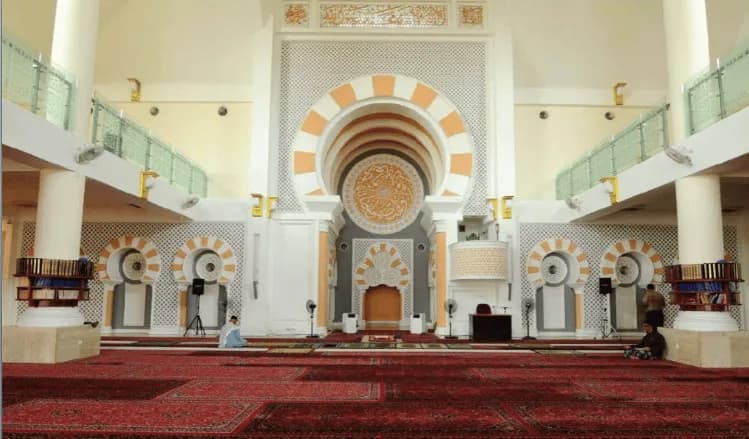 Jamek Sultan Abdul Aziz Mosque, photo 3