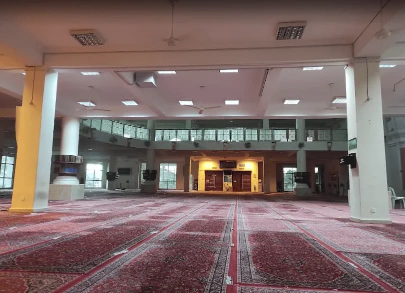 Jamek Sultan Abdul Aziz Mosque, photo 4