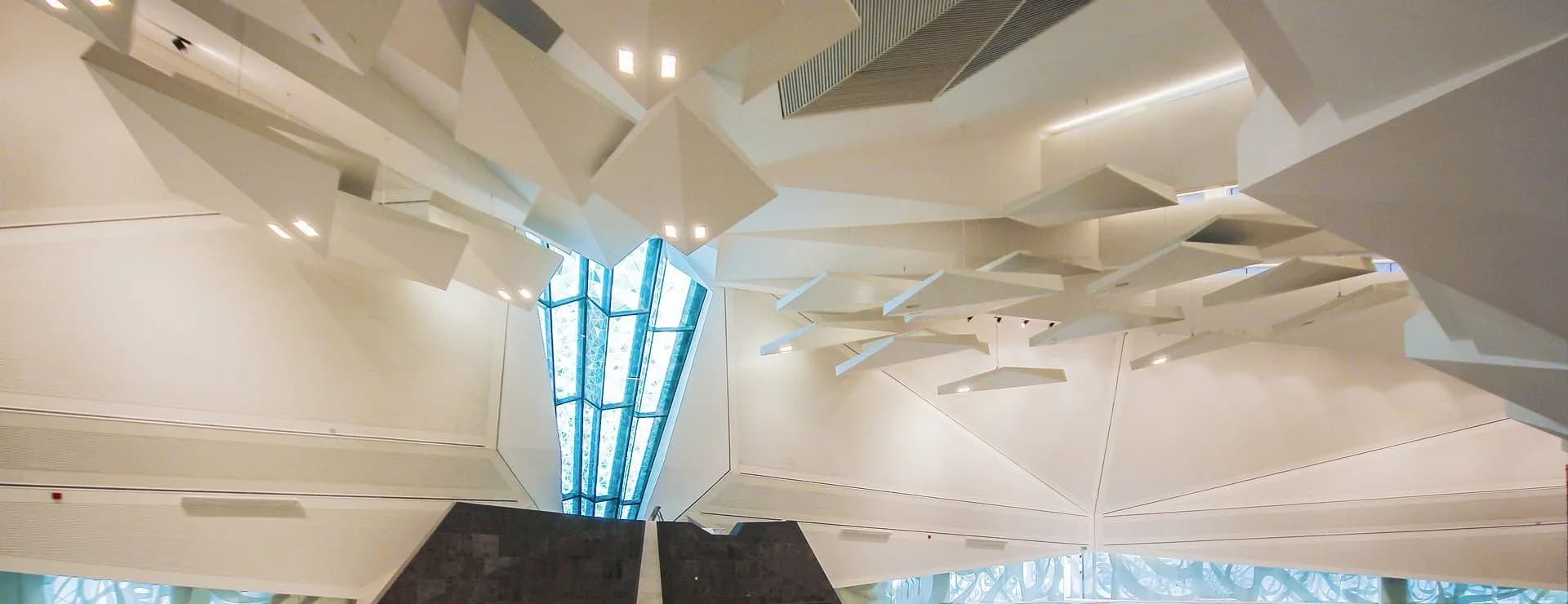 KAFD Grand Mosque (King Abdullah Financial Distrcit Mosque), photo 2