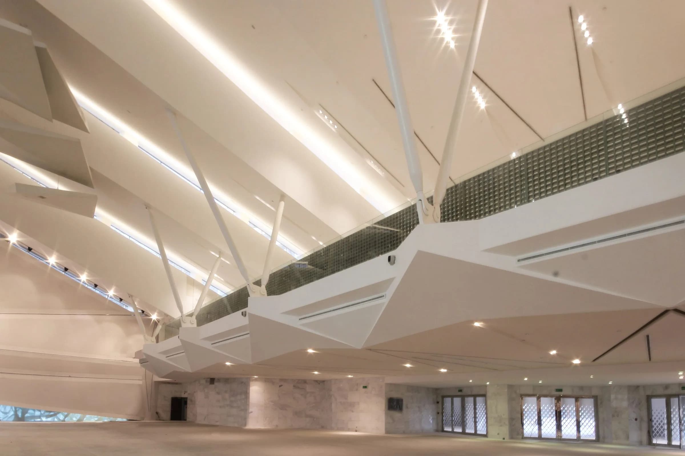KAFD Grand Mosque (King Abdullah Financial Distrcit Mosque), photo 9