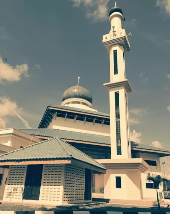 Kampong Pilot Door Mosque, photo 2