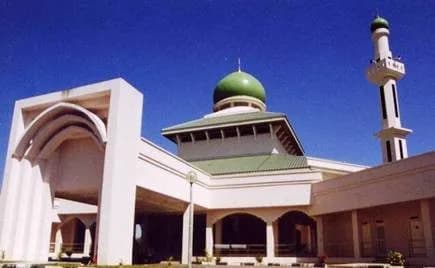 Kampong Pilot Door Mosque, photo 3