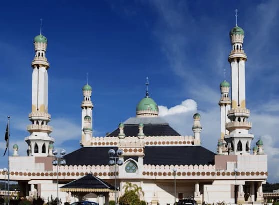 Kampong Tamoi Mosque, photo 1