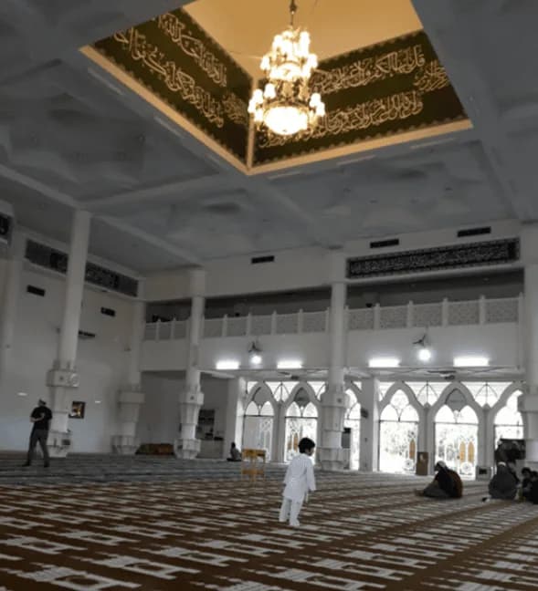 Kampong Tamoi Mosque, photo 2