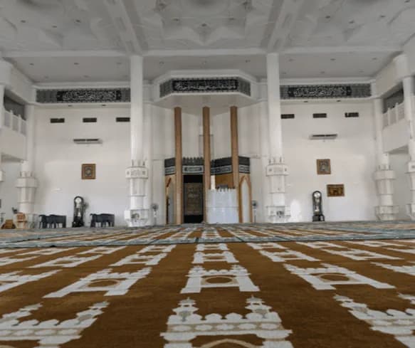 Kampong Tamoi Mosque, photo 3