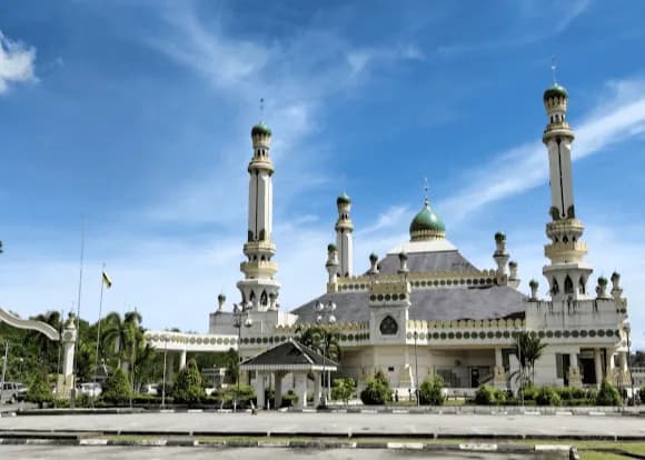 Kampong Tamoi Mosque, photo 4