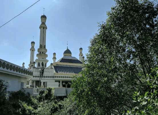 Kampong Tamoi Mosque, photo 5