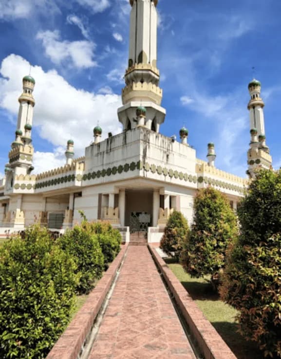 Kampong Tamoi Mosque, photo 6
