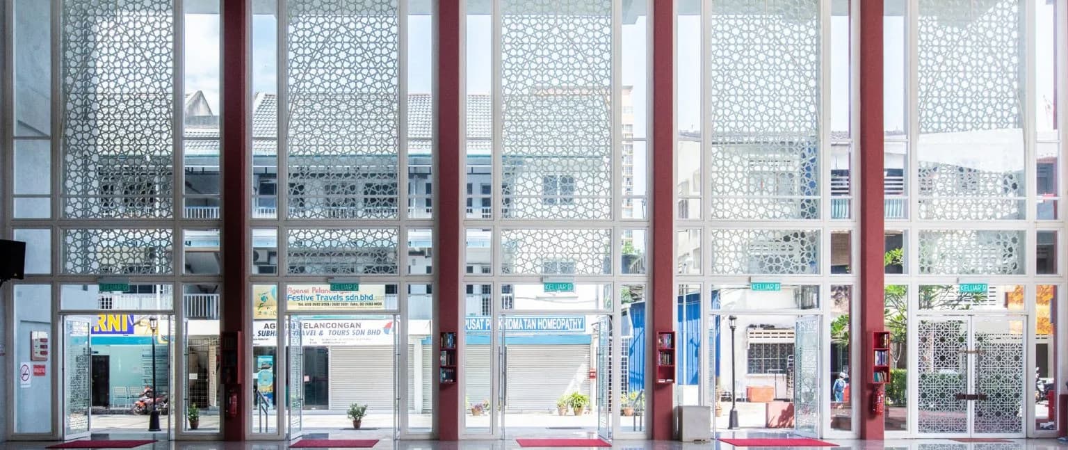 Kampung Baru Jamek Mosque, photo 6