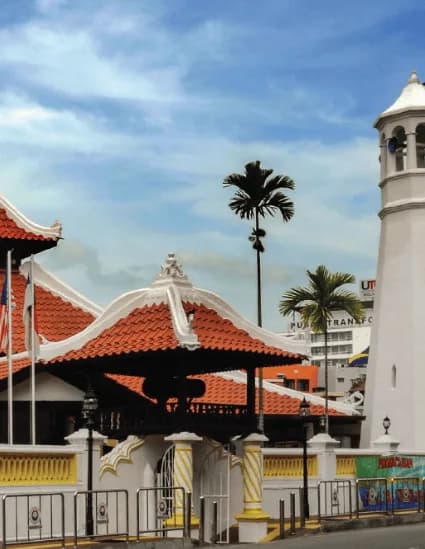 Kampung Hulu Mosque, photo 1