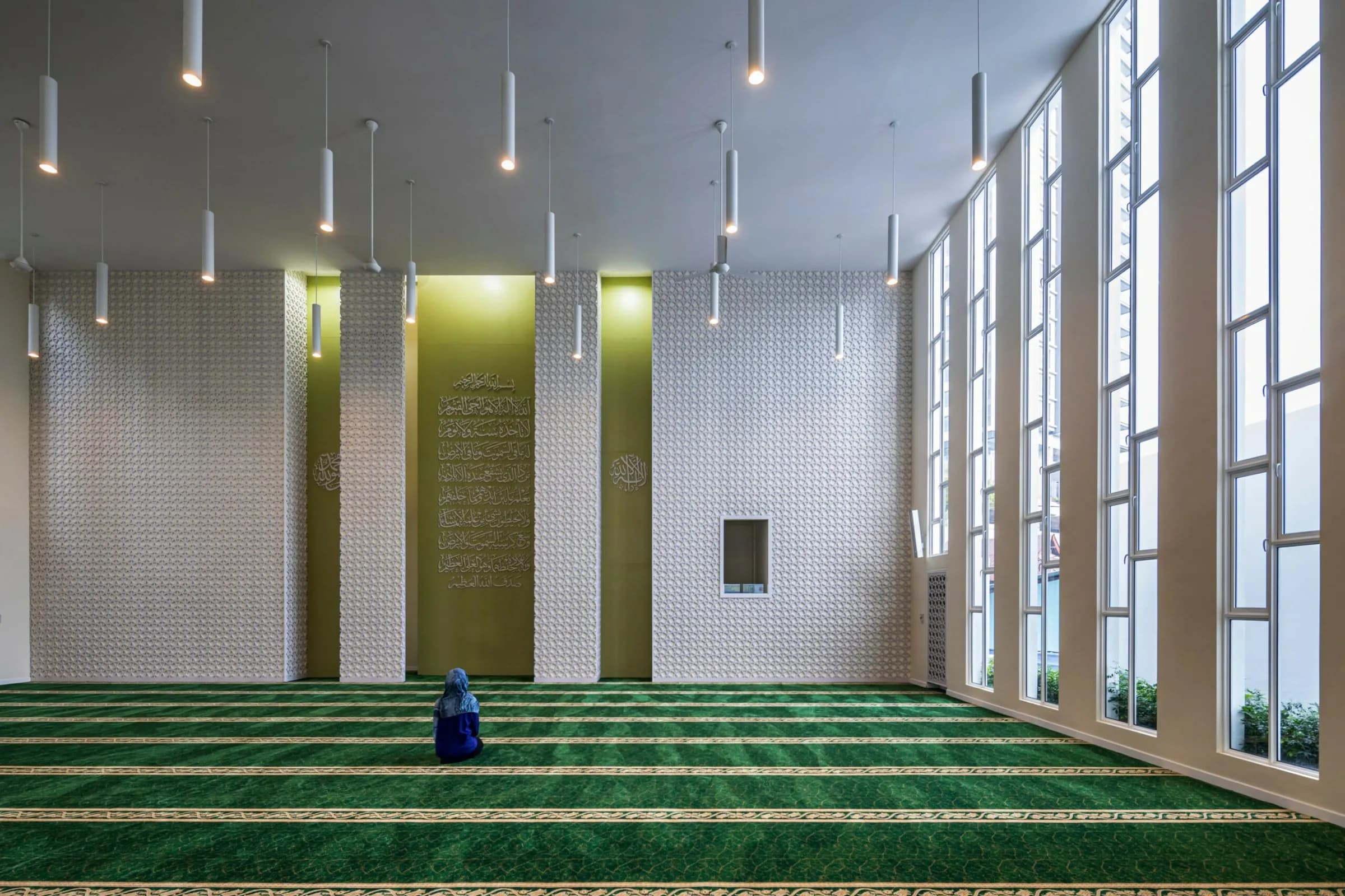 Karwa Mosque, photo 2