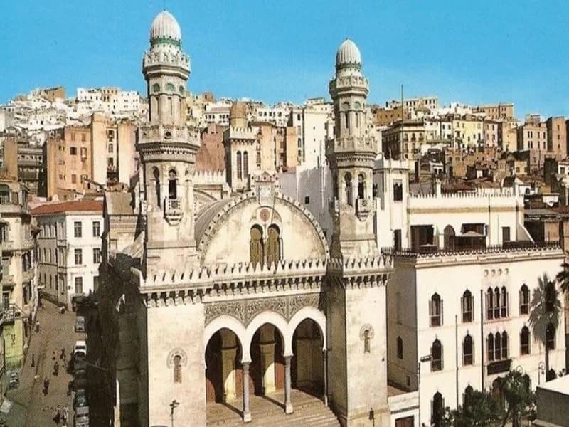 Ketchaoua Mosque, photo 1