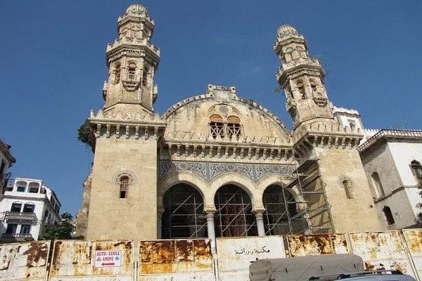 Ketchaoua Mosque, photo 4