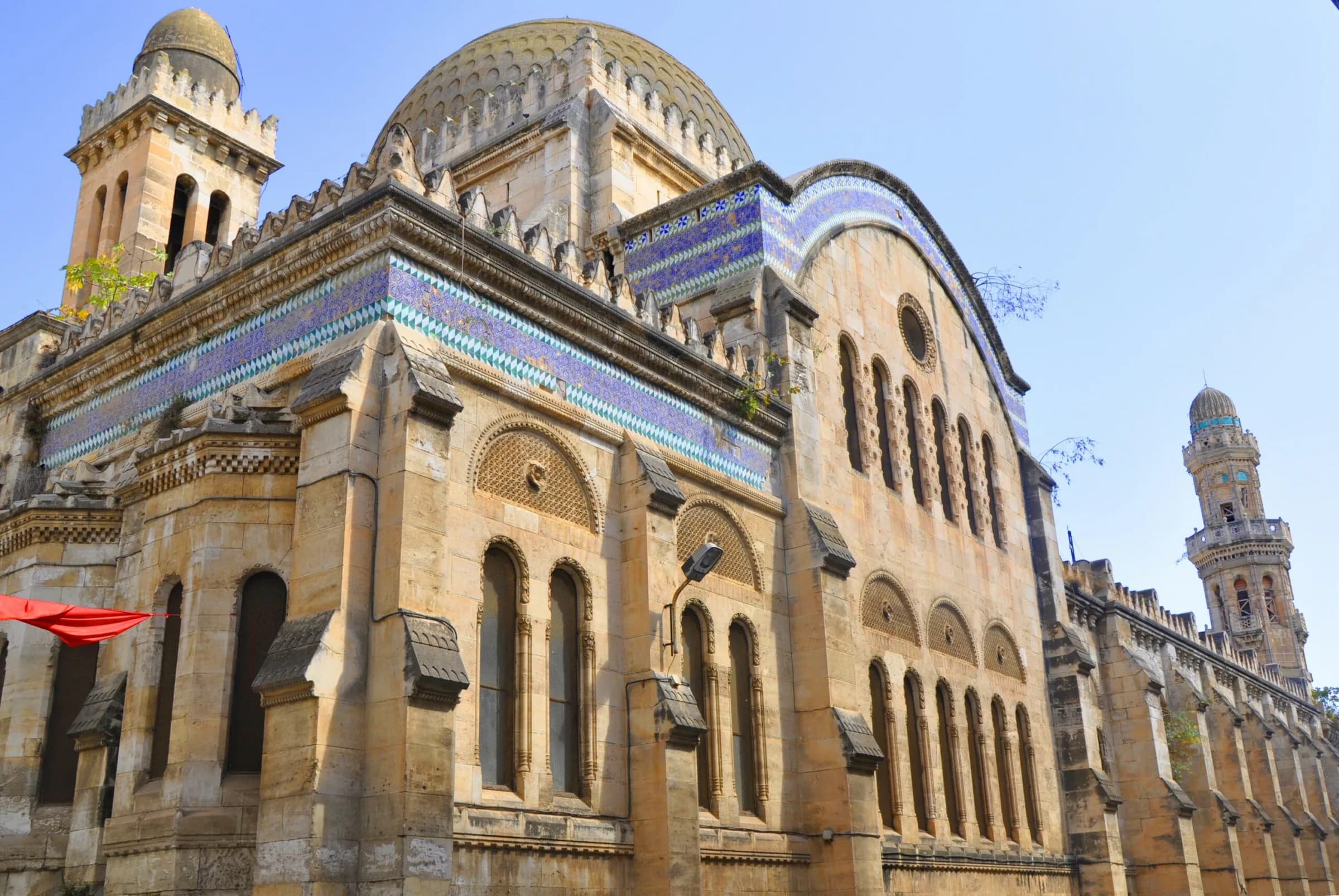 Ketchaoua Mosque, photo 7