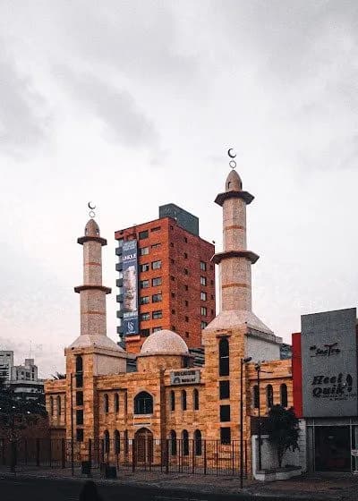 Khaled ibn Al-Walid Mosque, photo 1