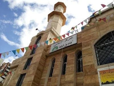 Khaled ibn Al-Walid Mosque, photo 3