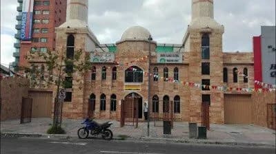 Khaled ibn Al-Walid Mosque, photo 4