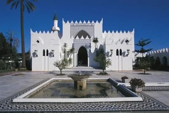 King Abdul Aziz Mosque, photo 1