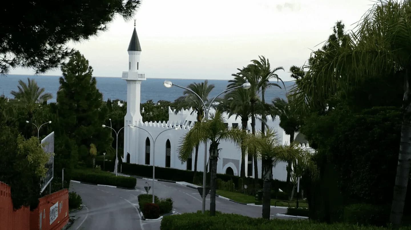 King Abdul Aziz Mosque, photo 3