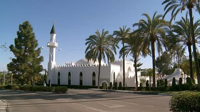 King Abdul Aziz Mosque, photo 4