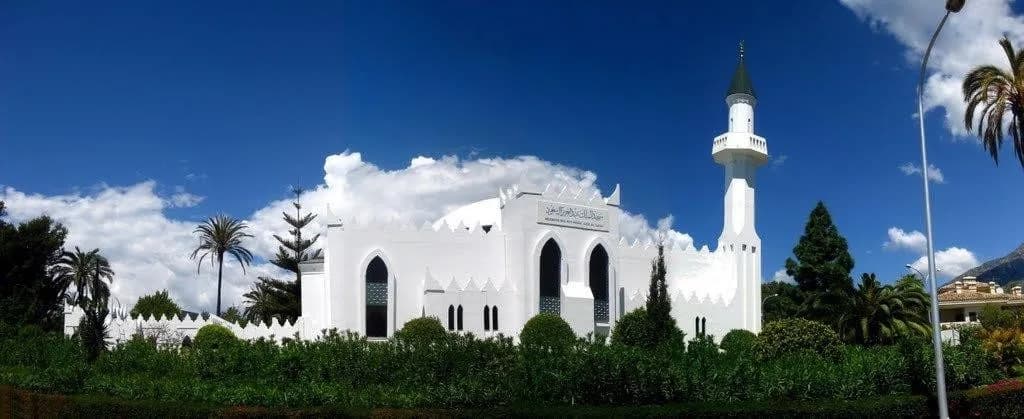 King Abdul Aziz Mosque, photo 6