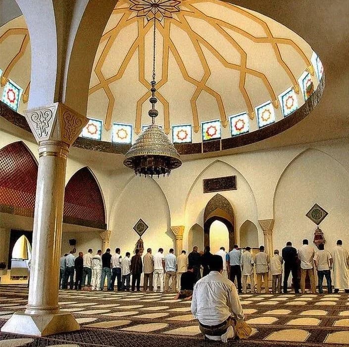 King Abdul Aziz Mosque, photo 7