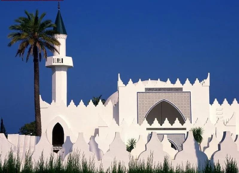 King Abdul Aziz Mosque, photo 8