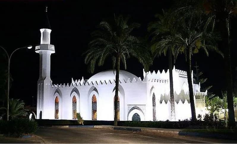 King Abdul Aziz Mosque, photo 9