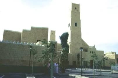 King Abdulaziz Grand Mosque, photo 1